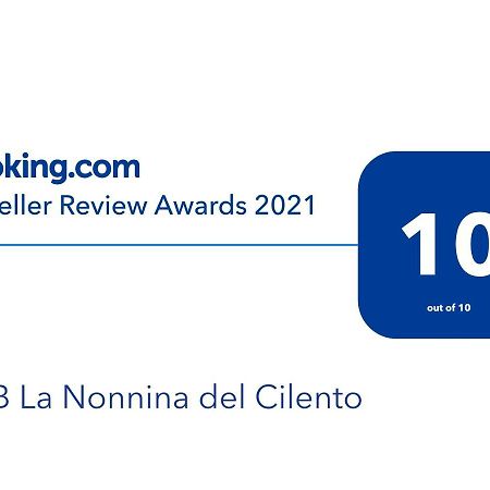 קזאל ולינו B&B La Nonnina Del Cilento מראה חיצוני תמונה