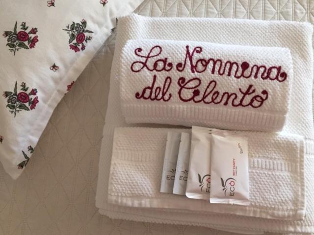 קזאל ולינו B&B La Nonnina Del Cilento מראה חיצוני תמונה