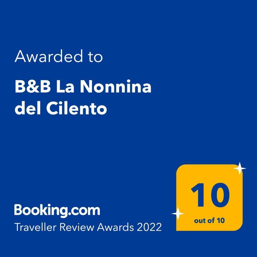 קזאל ולינו B&B La Nonnina Del Cilento מראה חיצוני תמונה