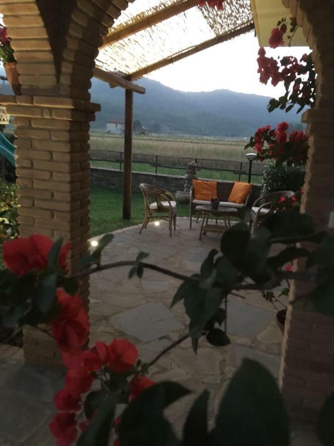 קזאל ולינו B&B La Nonnina Del Cilento מראה חיצוני תמונה