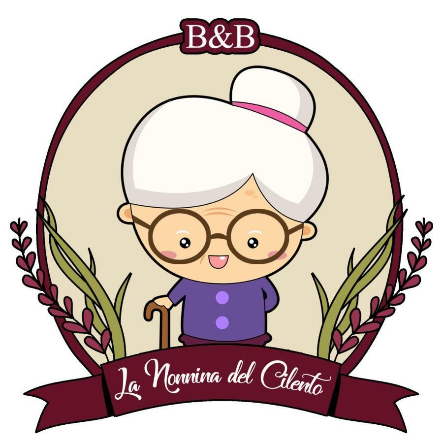 קזאל ולינו B&B La Nonnina Del Cilento מראה חיצוני תמונה